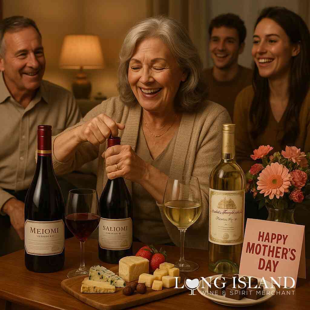 Top 10 Mothers Day Wine Gifts at Long Island Liquor Store