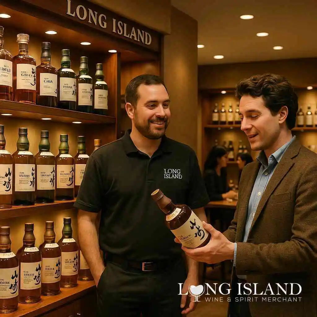 Top 5 Japanese Whisky Insights at Long Island Liquor Store