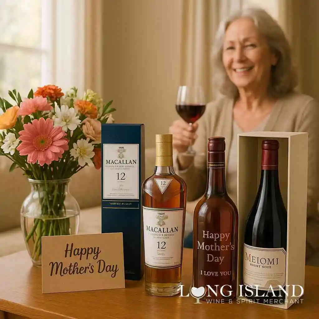 Top 5 Mothers Day Liquor Store Gifts in Commack 2026