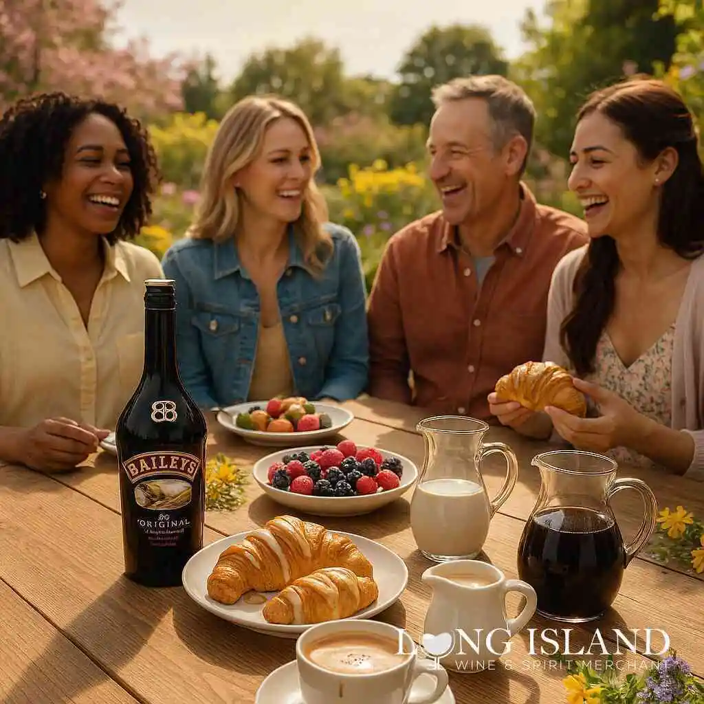 Top 6 Baileys Pairings for Spring Brunch Near Commack NY