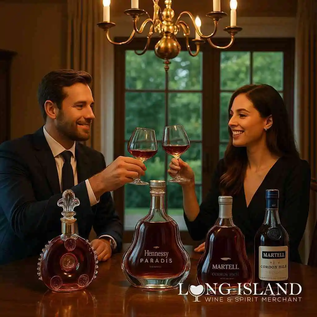 Top 7 Cognac Bottles Worth Gifting in Suffolk County 2026