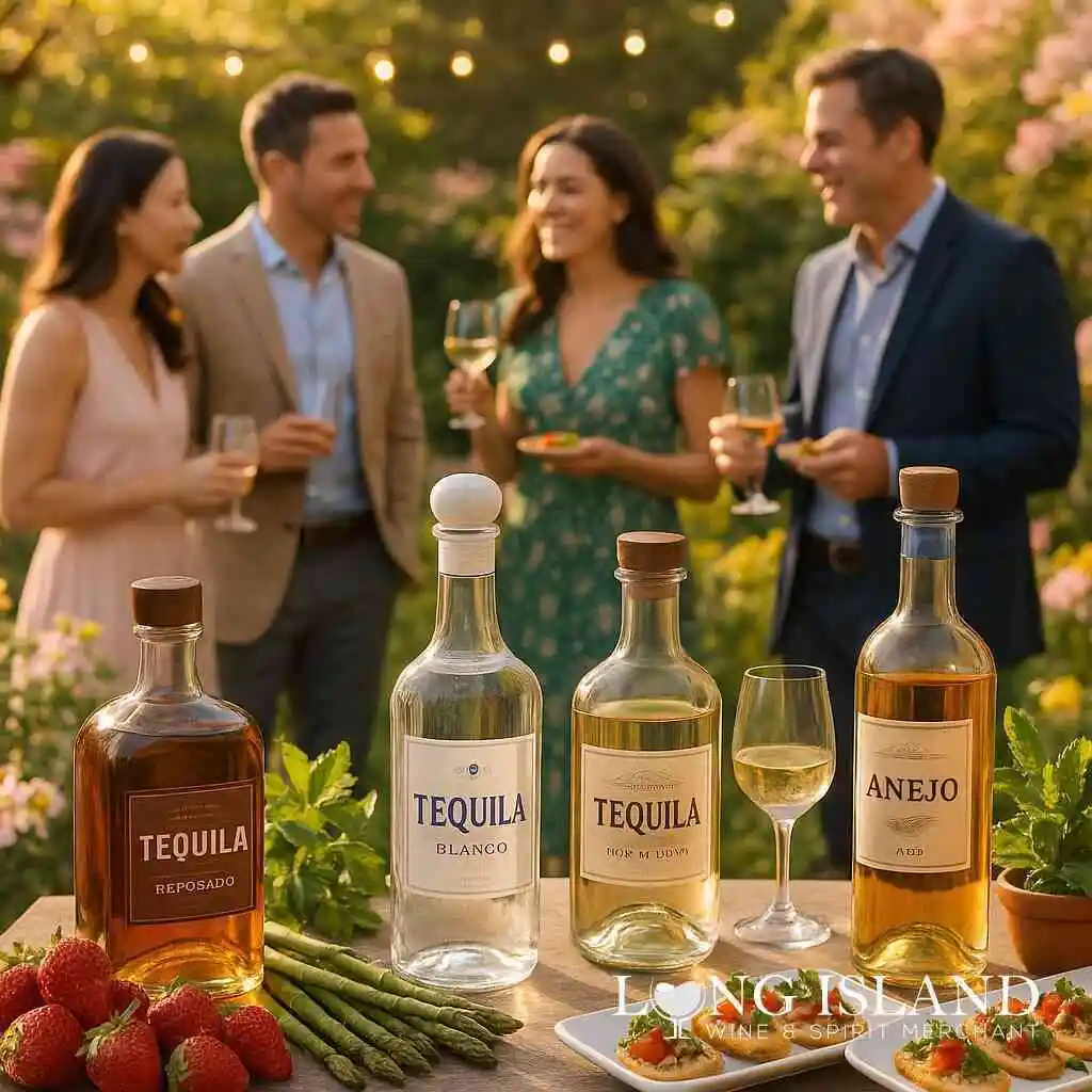 Ultimate Spring Tequila Pairing Guide for Long Island 2026