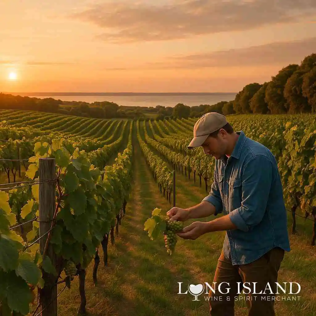 What Does Terroir Mean for Long Island Liquor Store Wines