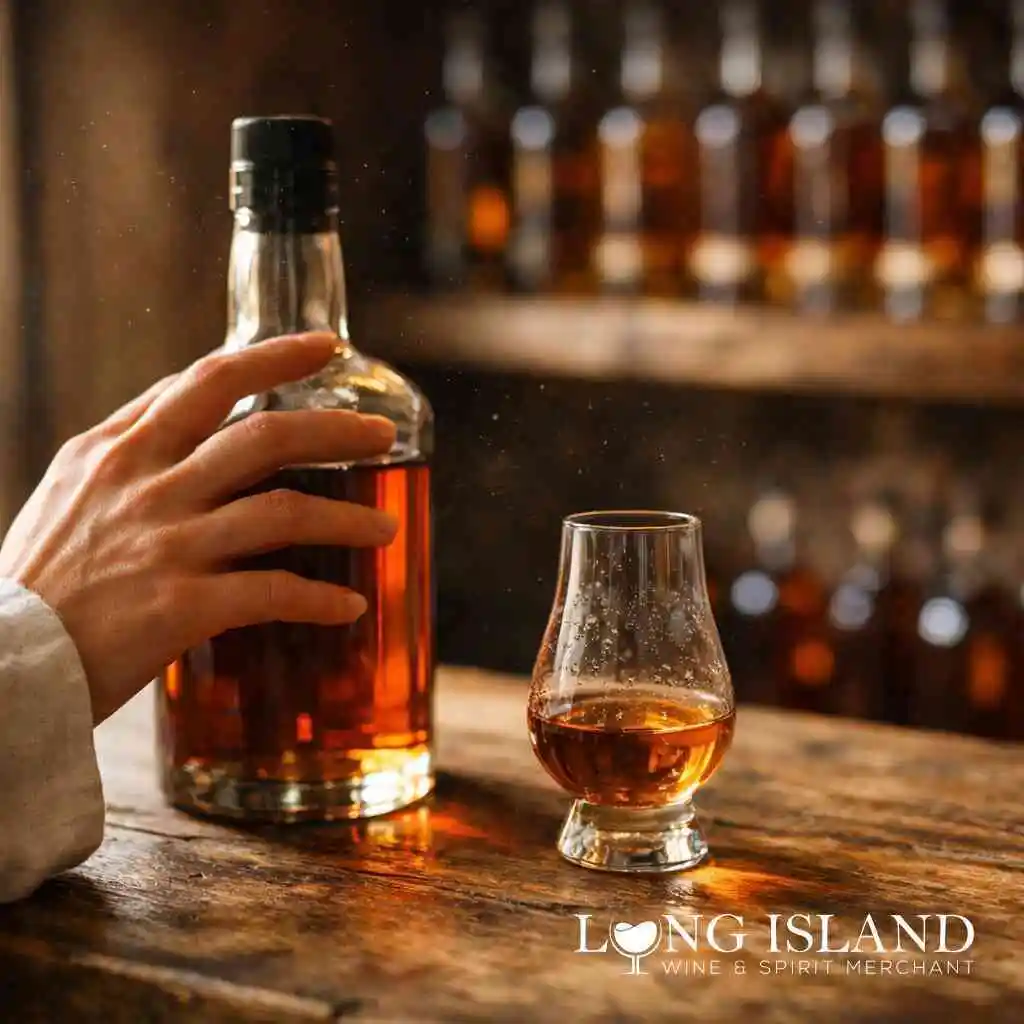 Best 5 Bourbons Under 50 Dollars at Long Island Liquor Store