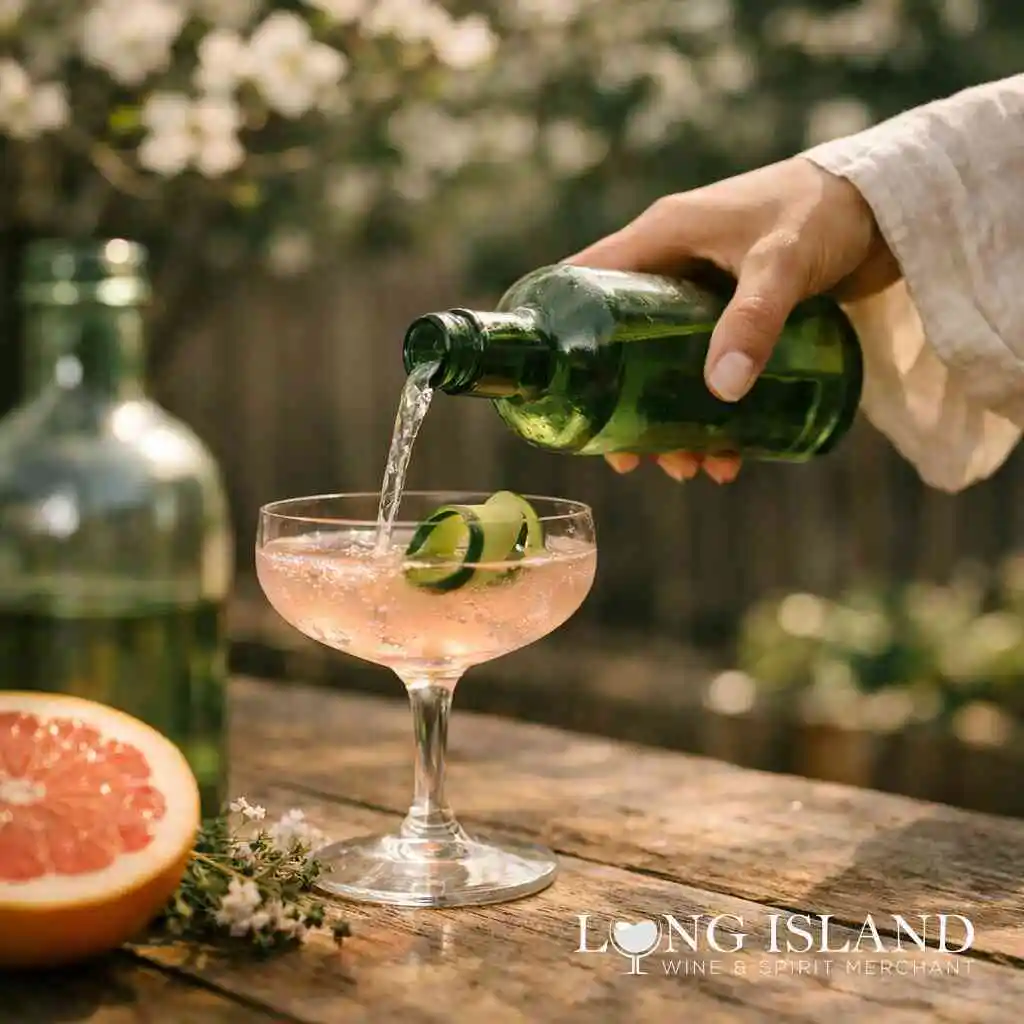 Best 5 Gins for Spring Cocktails Near Commack in 2026