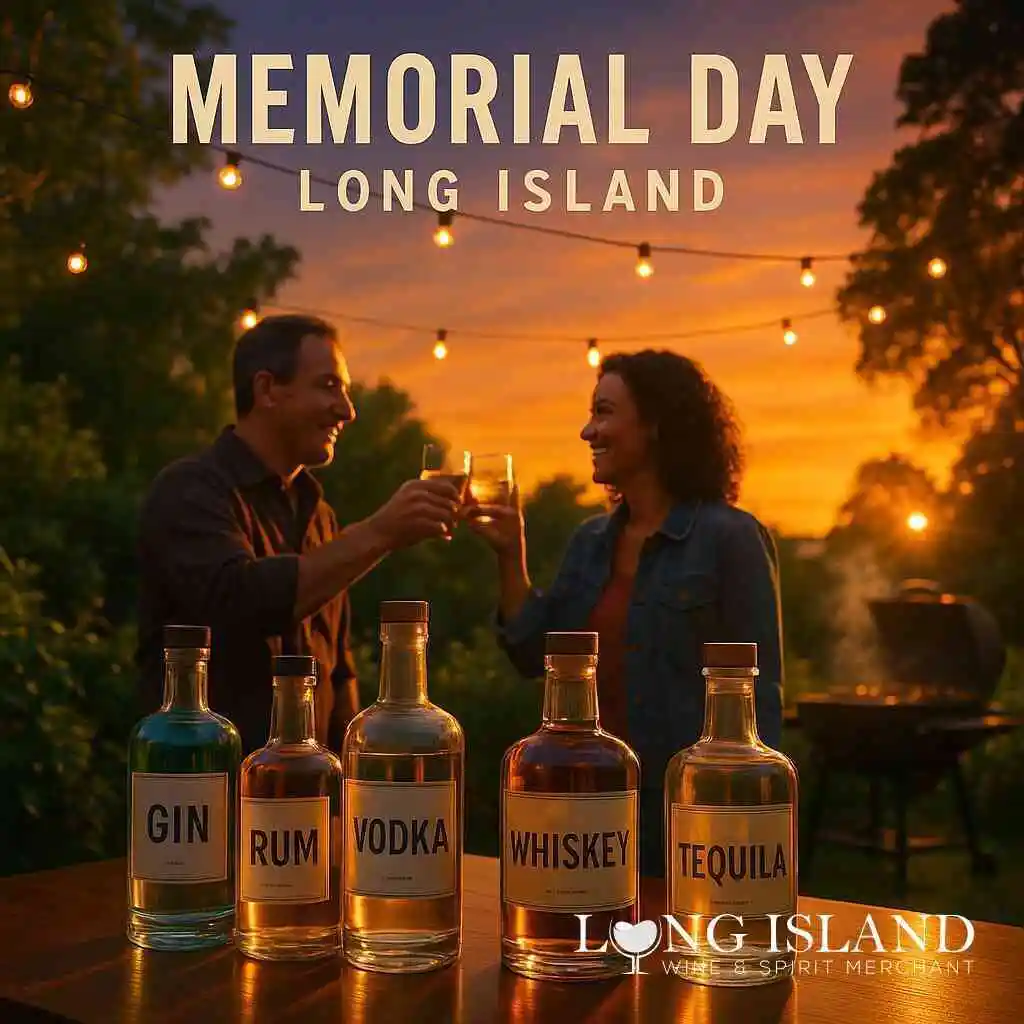 Best Memorial Day Spirits at Long Island Liquor Store 2026