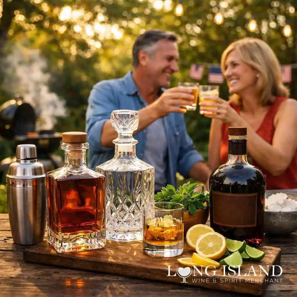 Best Memorial Day Spirits to Buy in Commack 2026