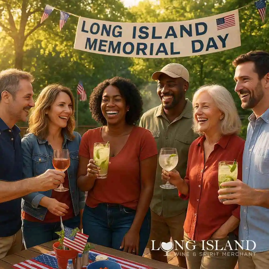 How Long Island Liquor Store Picks the Best Memorial Day Spirits