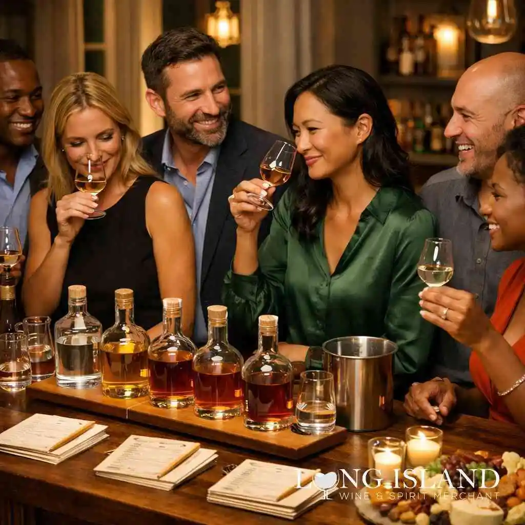 How To Host A Long Island Spirits Tasting Party In 2026