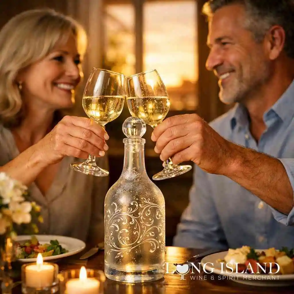 Long Island Liquor Store 2026 Guide To Wine Bottle Engraving