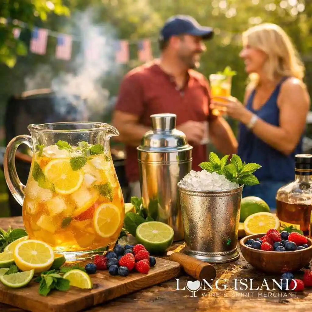 Long Island Liquor Store 2026 Memorial Day Cocktail Guide