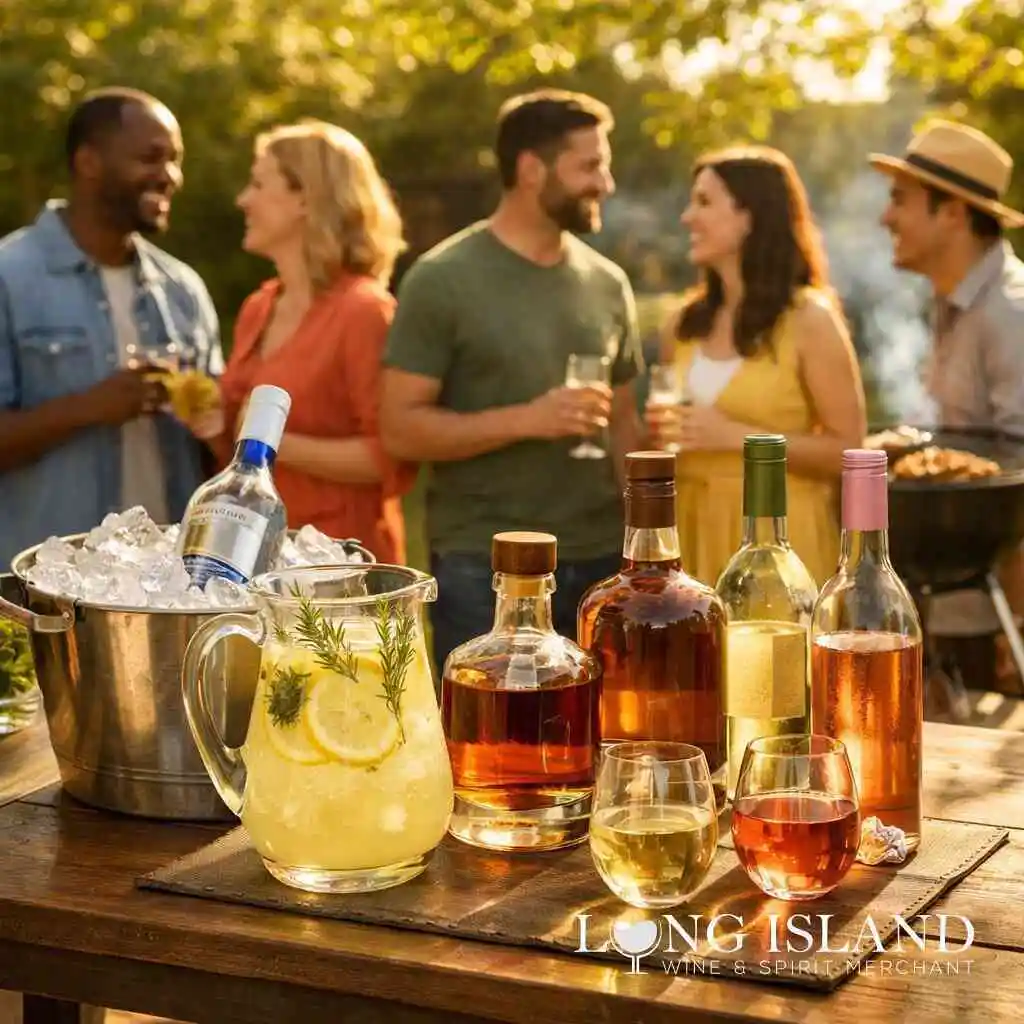 Top 6 Liquor Store Picks for Hosting a Spring BBQ in 2026