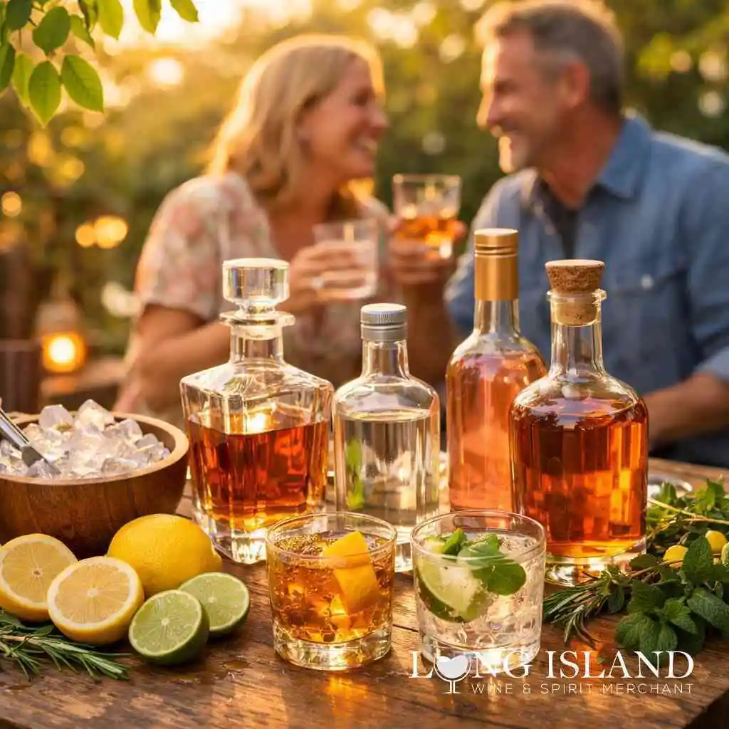 Top 7 Commack Liquor Store Finds for Spring 2026