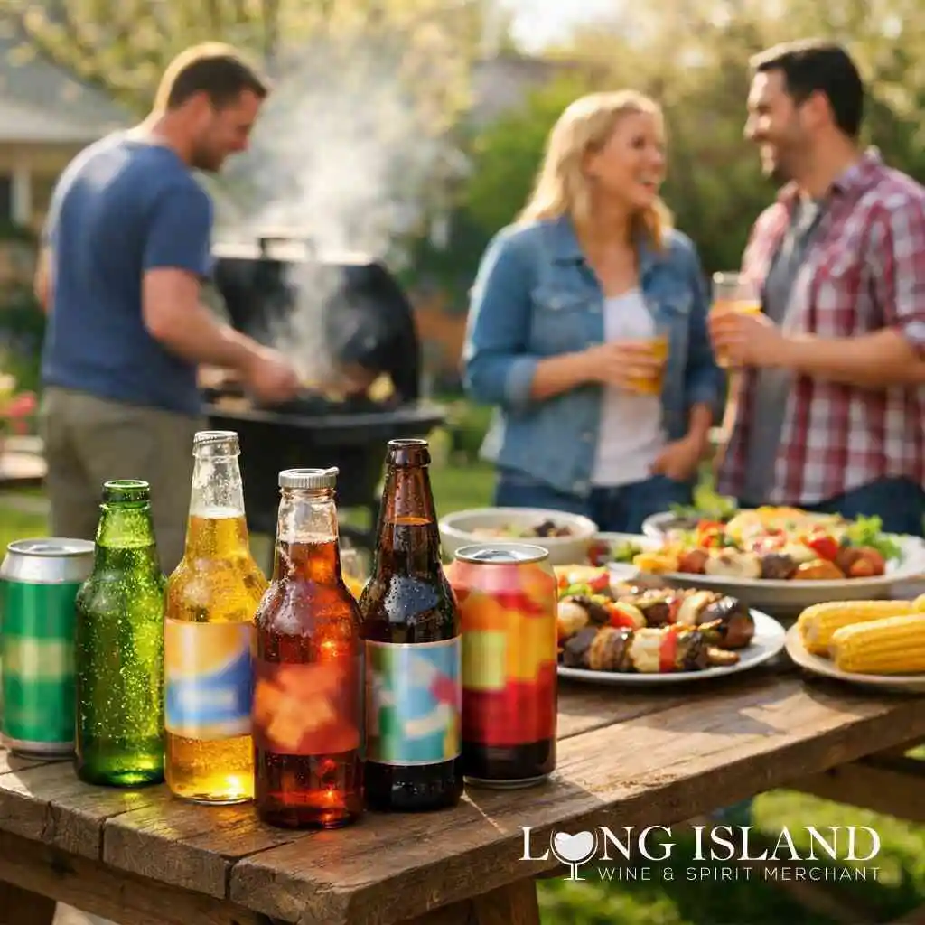 Top 7 Long Island Beers For Your 2026 Spring BBQ In Commack