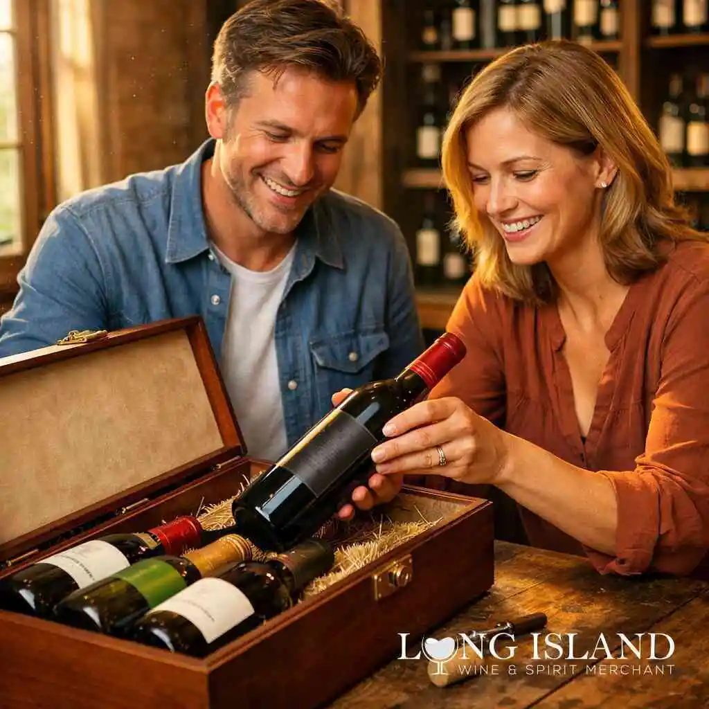 Ultimate Guide to Long Island Liquor Store Custom Wine Cases