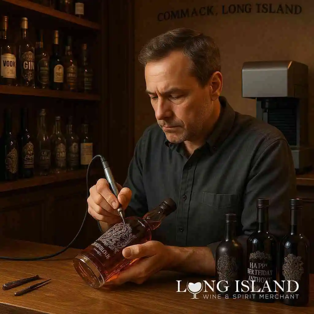What Are the Top Bottle Engraving Options in Commack 2026