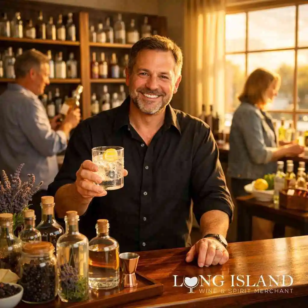 What Is the Best Liquor Store for Craft Gin in Commack