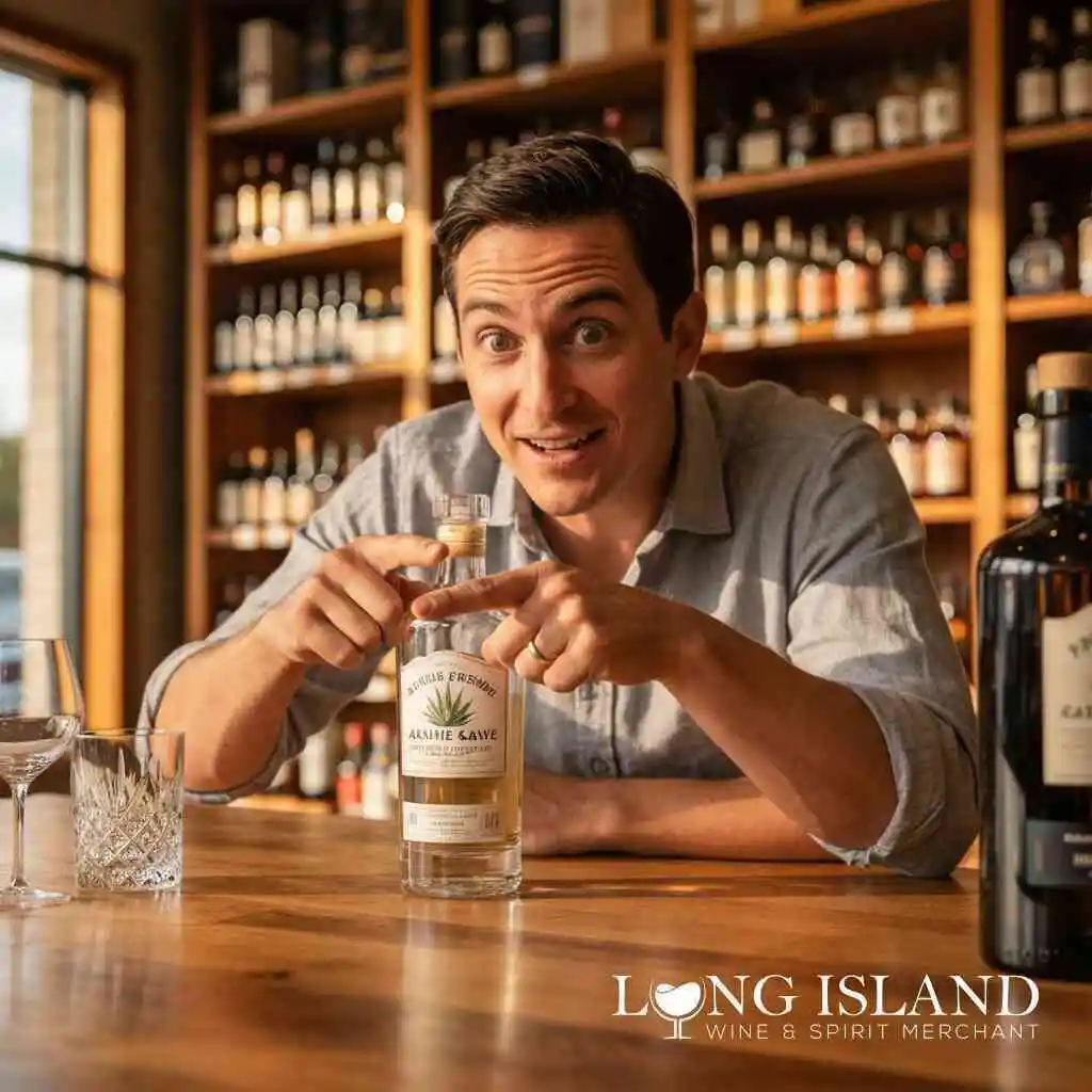 Best Tequila and Mezcal Selections at Long Island Liquor Store