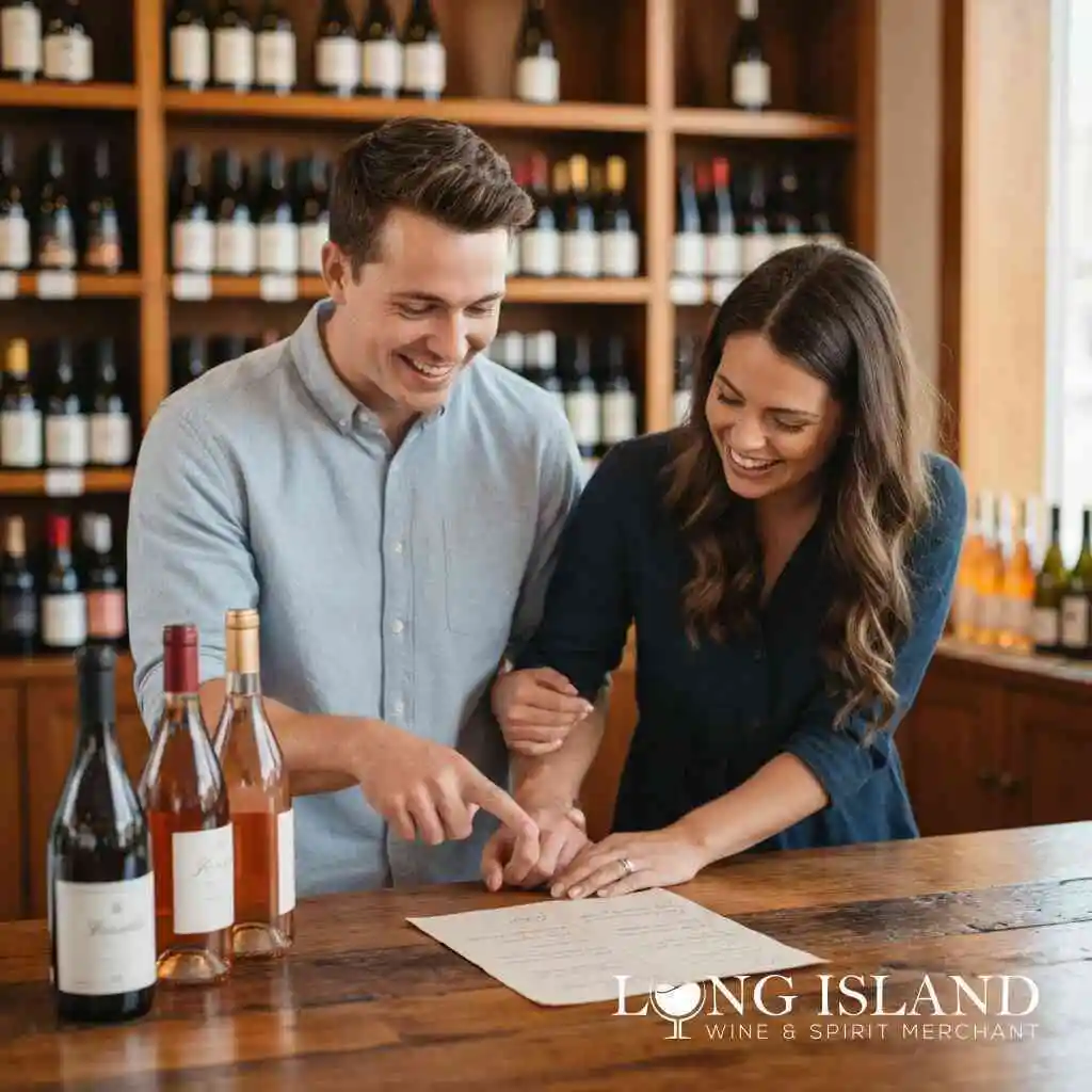 Commack Fine Wine Spirits Guide for Summer Weddings 2026