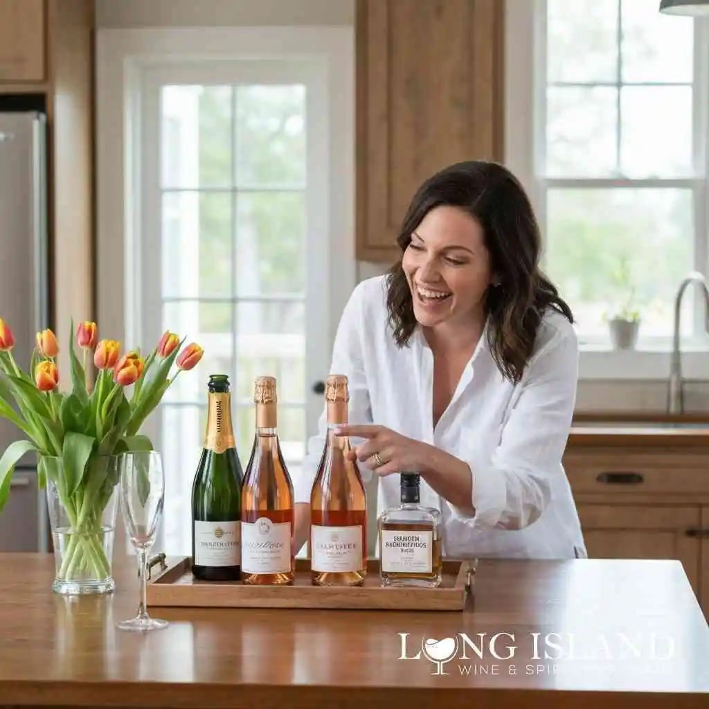 Commack Fine Wine Spirits Picks for Mother Day Brunch 2026
