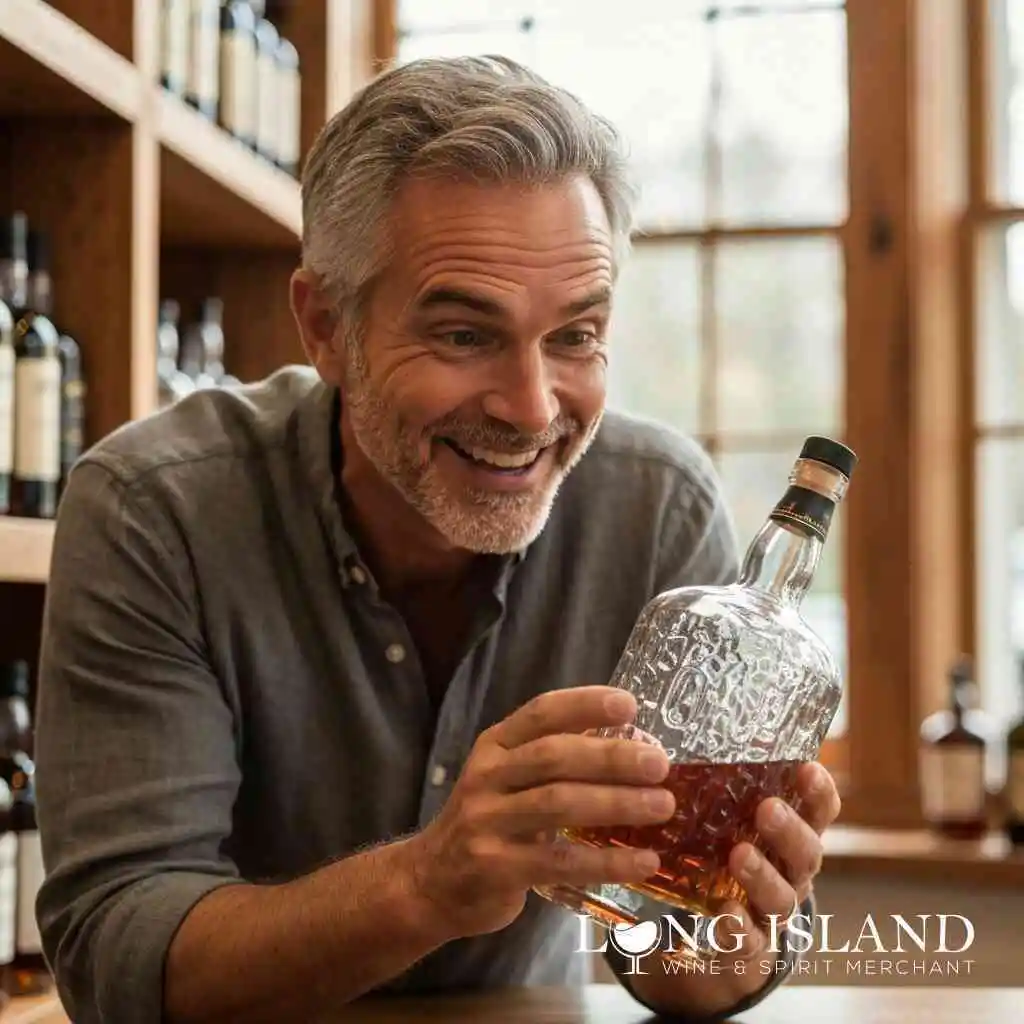 Five Rare Whiskey Finds at Long Island Liquor Store