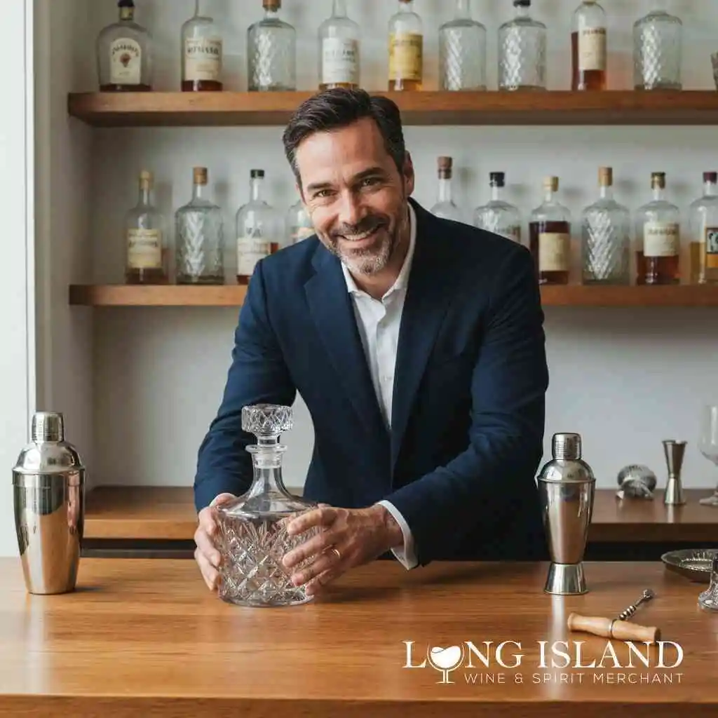 How to Build a Home Bar with Long Island Liquor Store 2026
