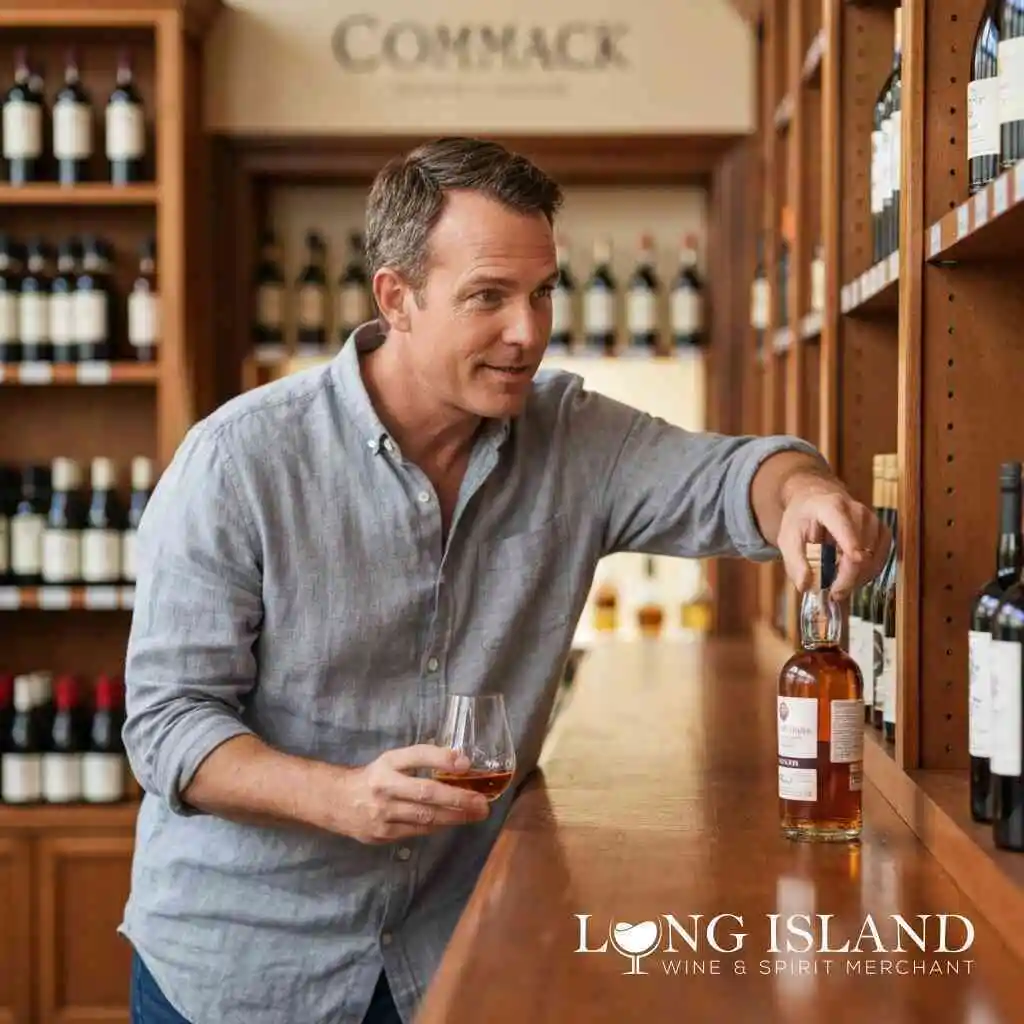 How To Pair Commack Fine Wine And Spirits For Summer BBQ