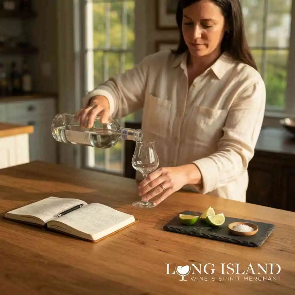 Ultimate Guide to Tequila Tasting at Long Island Liquor Store