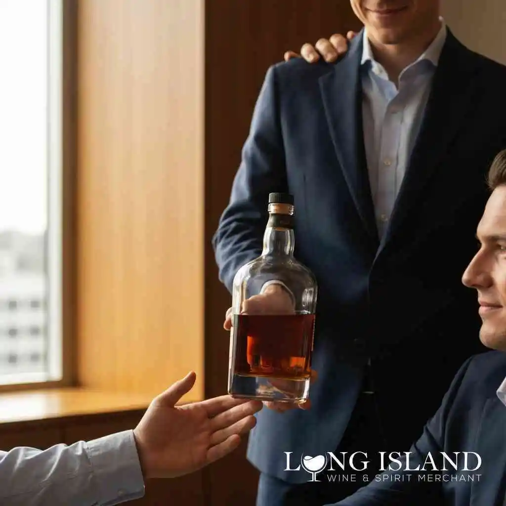 Why Choose Commack Fine Wine And Spirits For Corporate Gifts