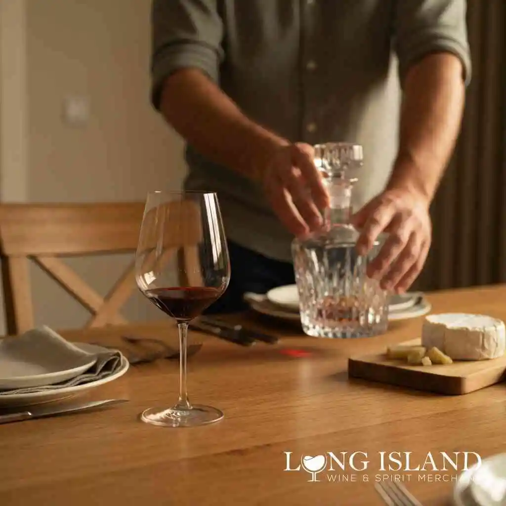 Guide to Pairing Steak with Commack Fine Wine and Spirits