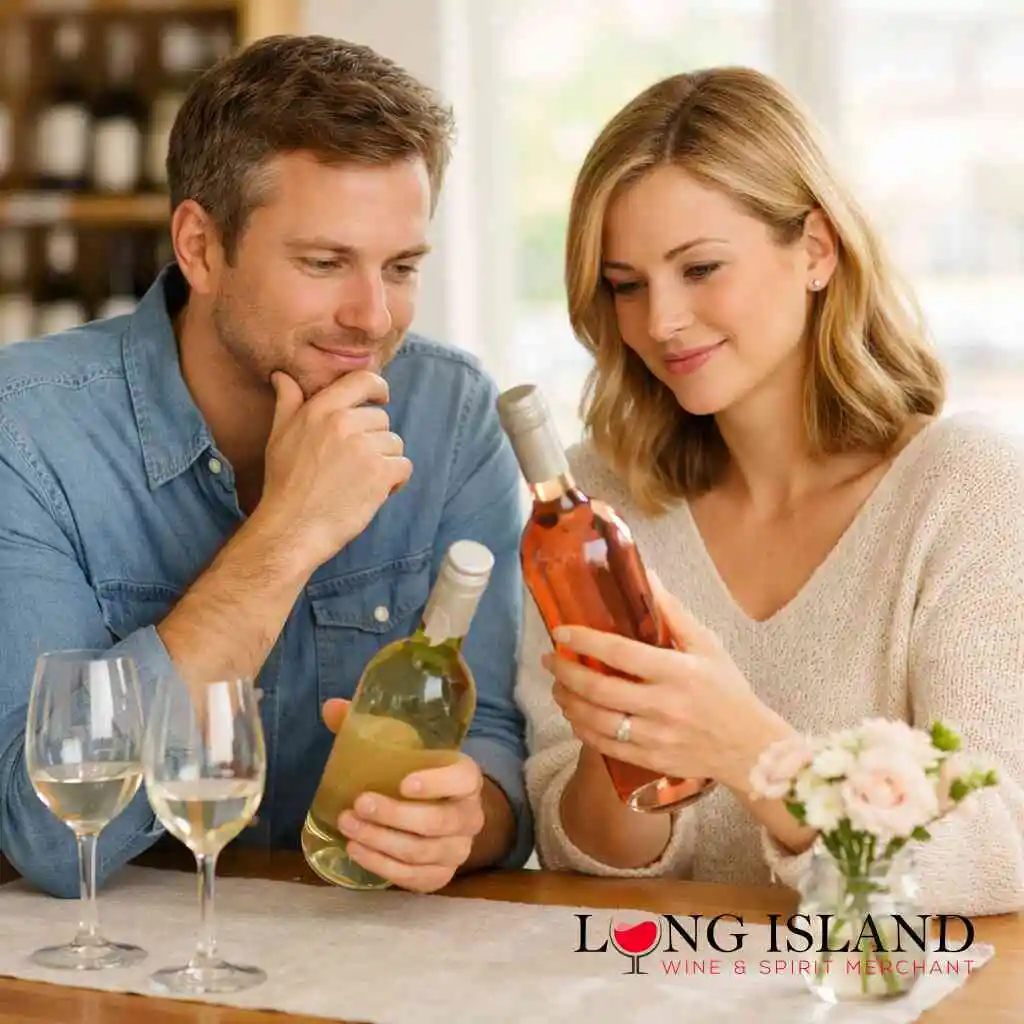 How to choose sparkling wine champagne and prosecco for showers brunches and small celebrations - Long Island Liquor Sto