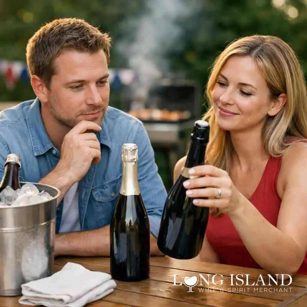 The quiet role of bottle size, case planning, and gift boxes when the guest list keeps growing — Long Island Liquor Stor