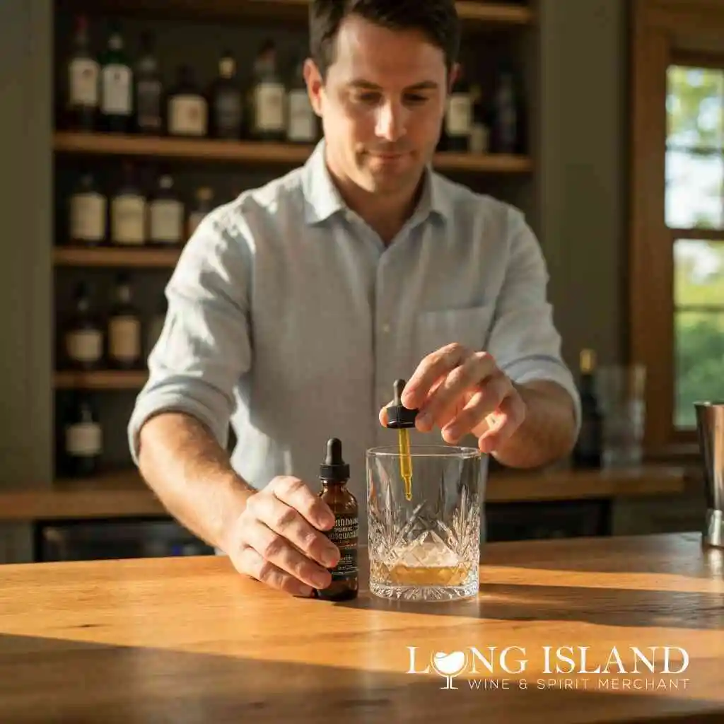 Ten Essential Bitters for Long Island Liquor Store Cocktails