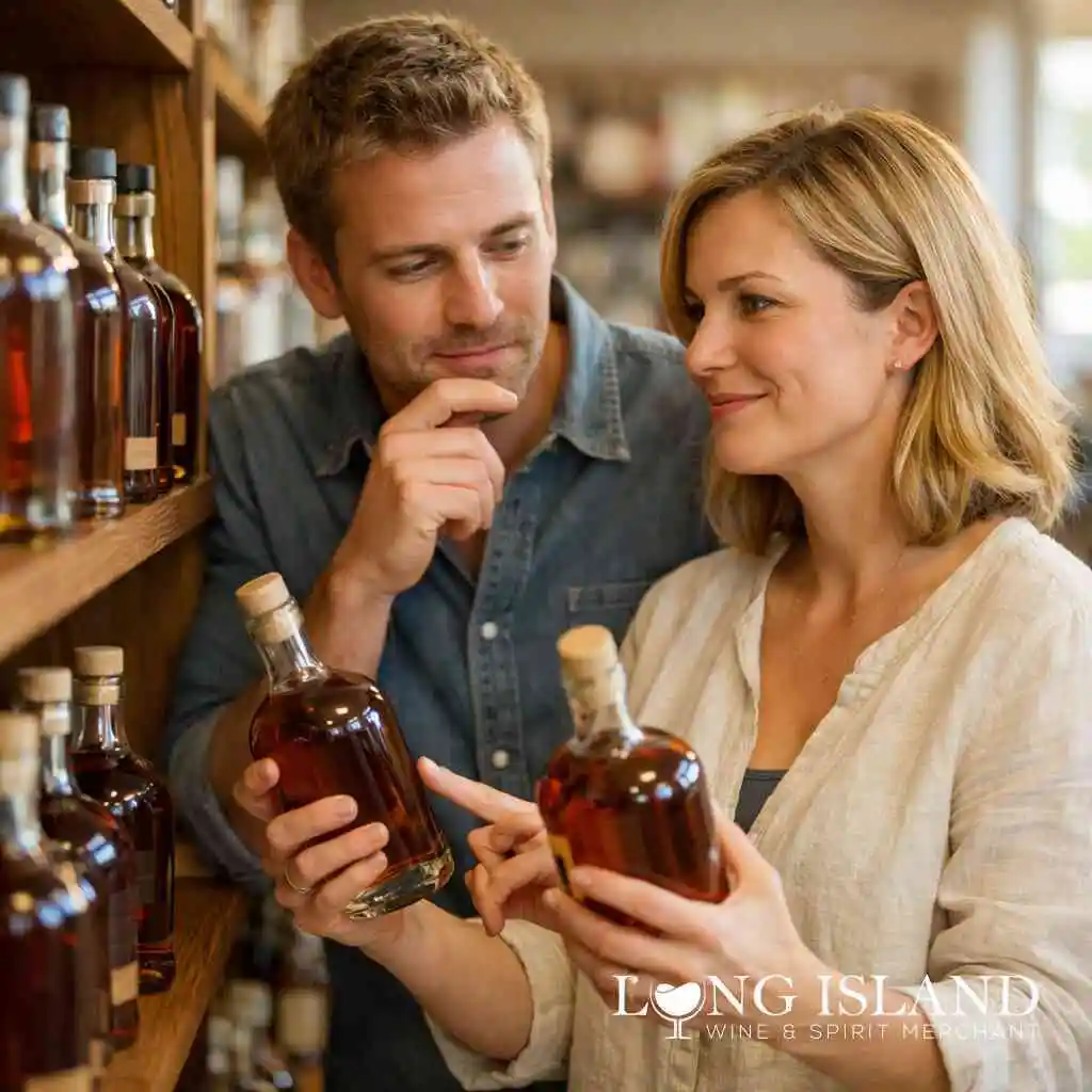 How Kentucky straight bourbon, barrel proof bourbon, and award-winning bourbon speak to different buyers — Long Island L