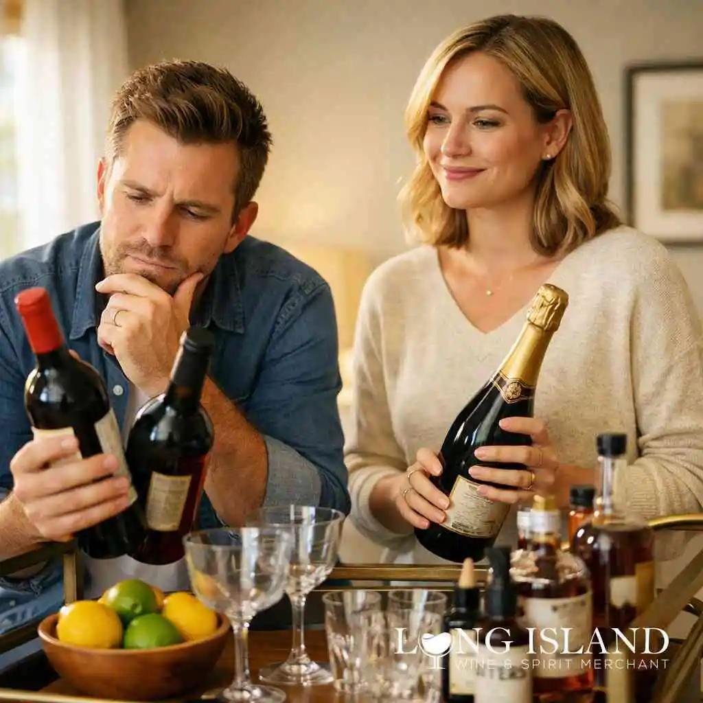 The mixers, bitters, vermouth, and amaro that make summer cocktails and holiday spirits easier — Long Island Liquor Stor