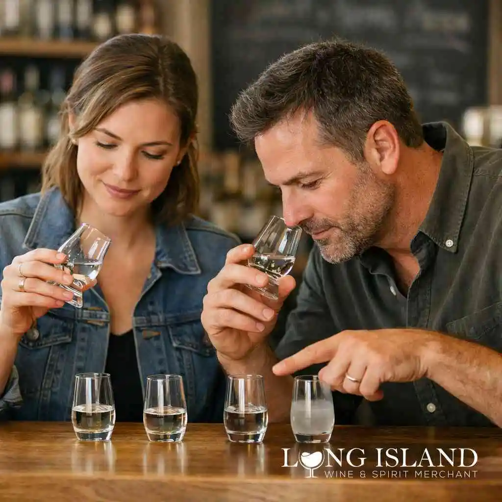 Where small-batch distilling leaves room for premium agave spirits — Long Island Liquor Store