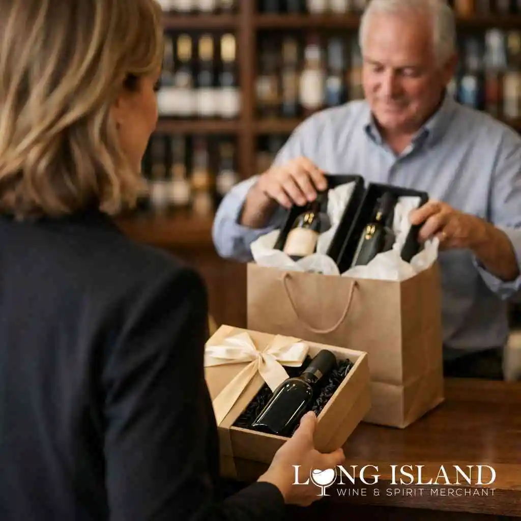When organic wine, biodynamic wine, and natural wine send the right message for modern teams — Long Island Liquor Store
