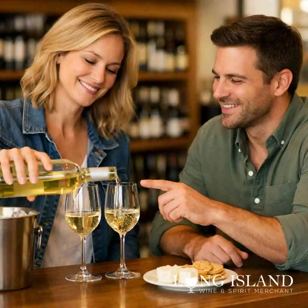 4. Santa Margherita Pinot Grigio 375mL — Long Island Liquor Store