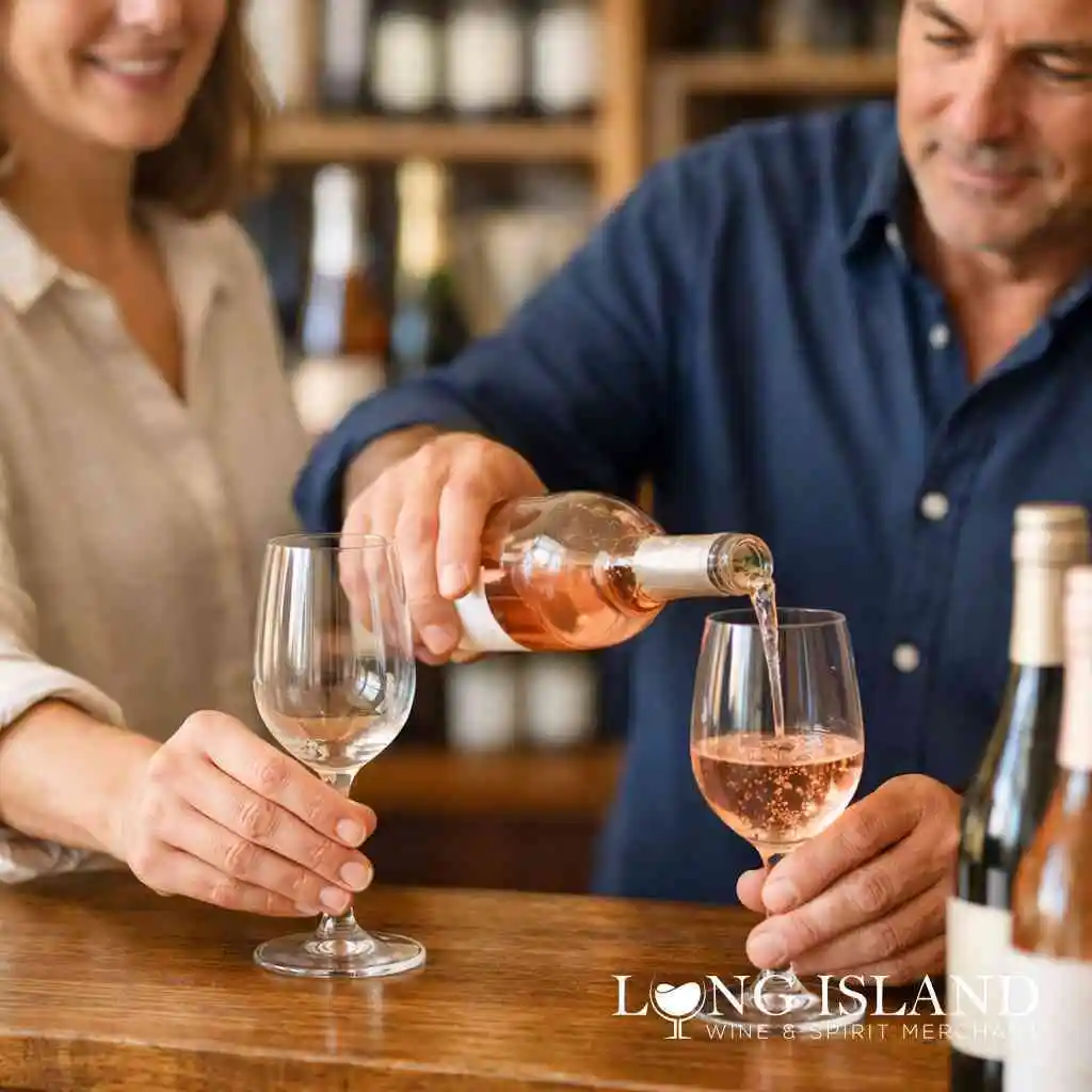 What to pour for guests who want champagne, prosecco, sake, craft beer, or summer cocktails — Long Island Liquor Store