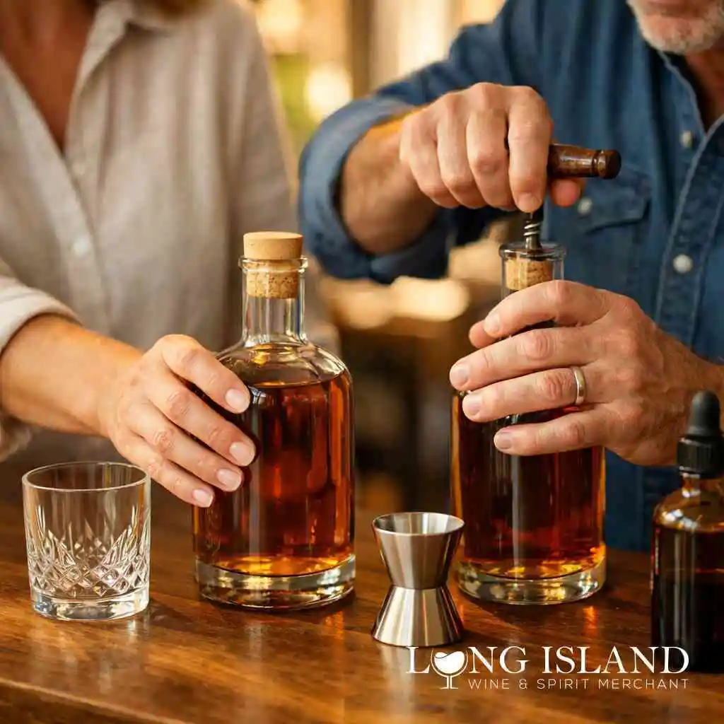 How to tell a clean tequila from a smoky mezcal and when each one works best — Long Island Liquor Store