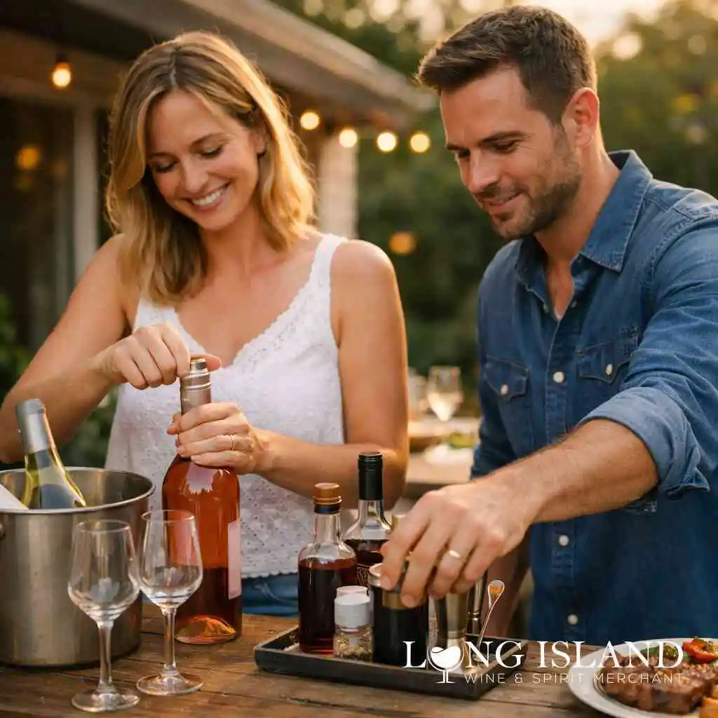 Wedding alcohol, corporate gifts, and gift baskets that feel personal instead of generic — Long Island Liquor Store