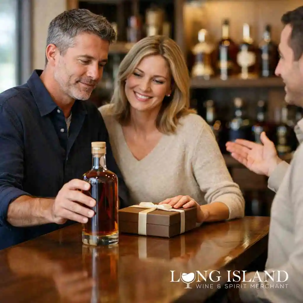 Why this is a smart answer when someone asks for the best scotch under 100 — Long Island Liquor Store