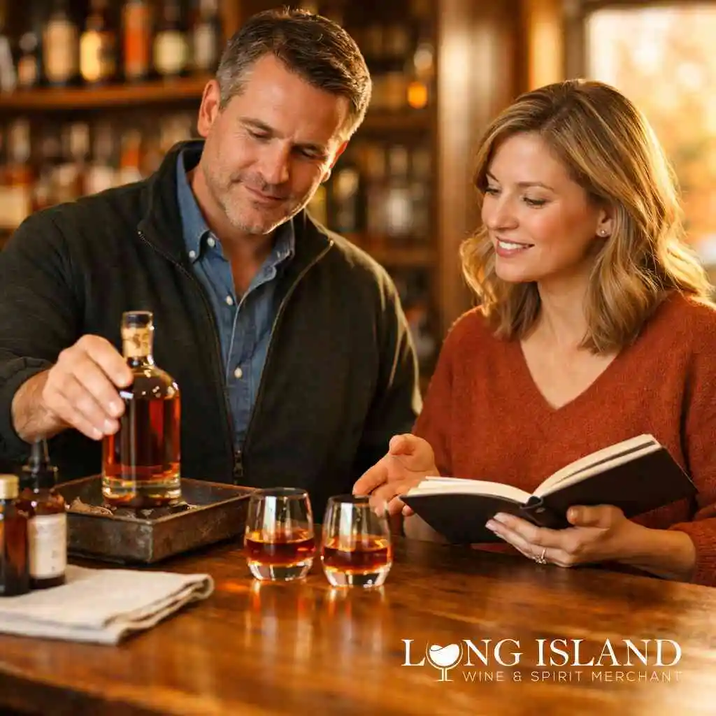 4. Macallan 12 Yrs Double Cask 750mL — Long Island Liquor Store