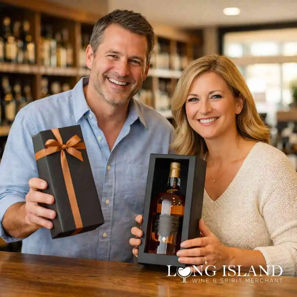The safest choice is not always the most appreciated choice. A very common bottle may please a crowd, but it can also fa