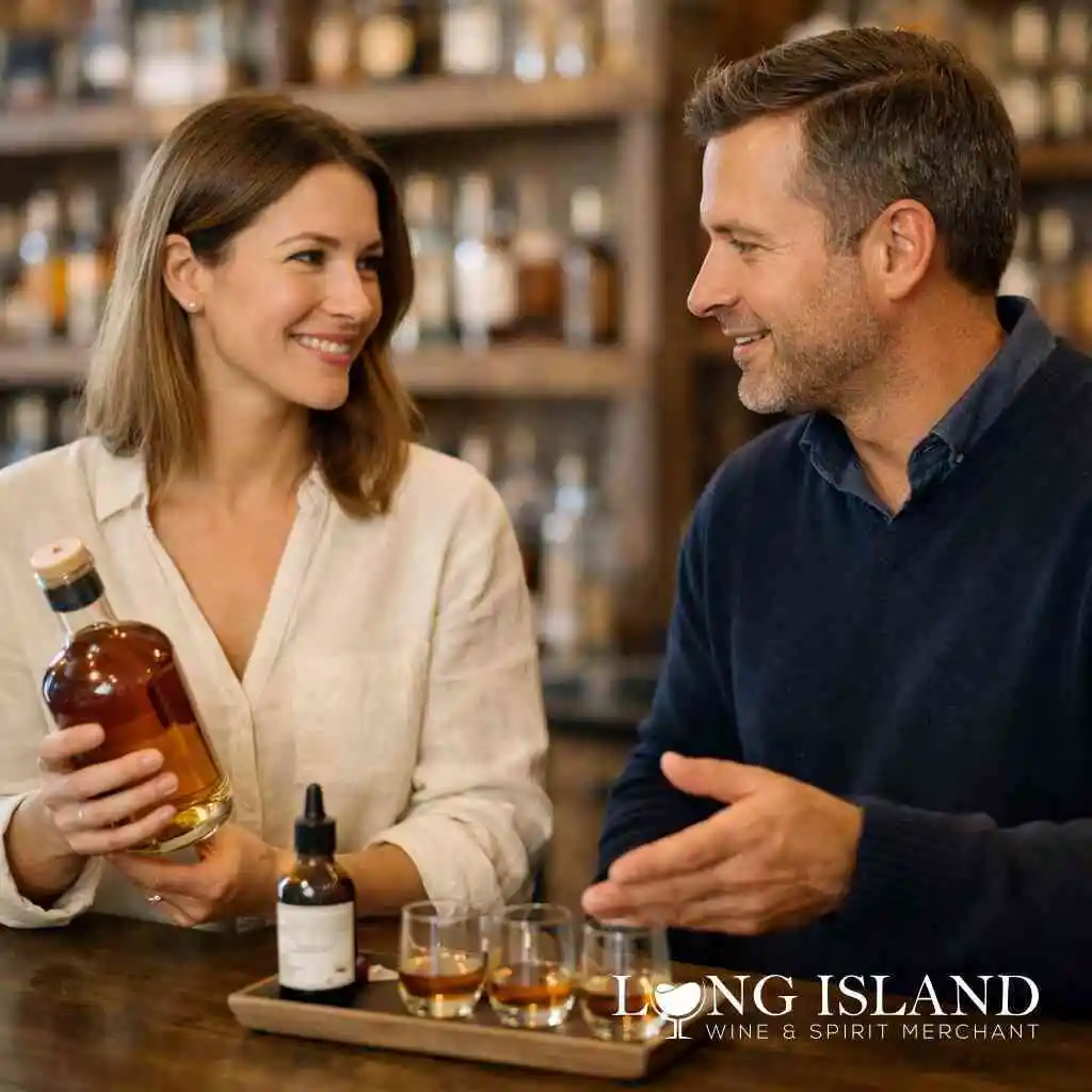 What makes a blanco, reposado, or añejo fit different cocktails and different moods — Long Island Liquor Store