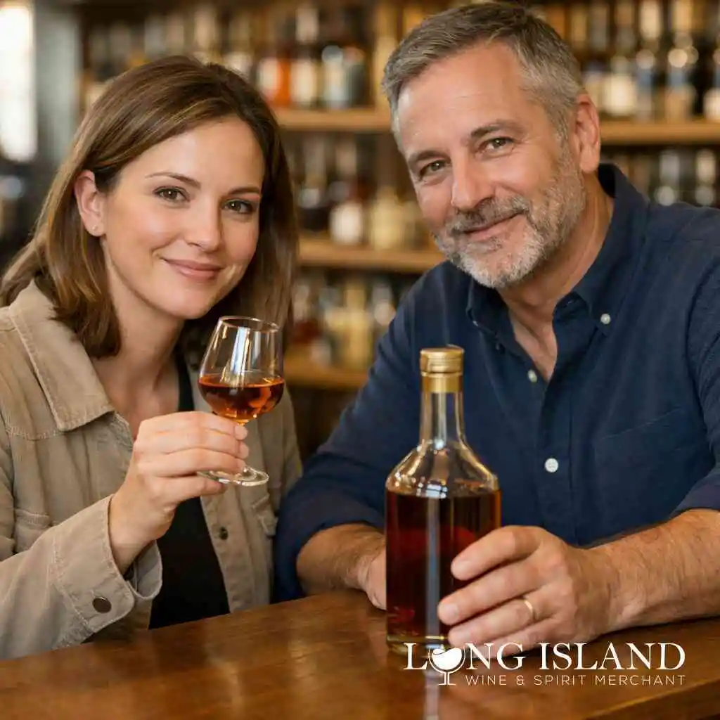 The tasting notes of brandy that can lean warmer, fruitier, or more rustic — Long Island Liquor Store