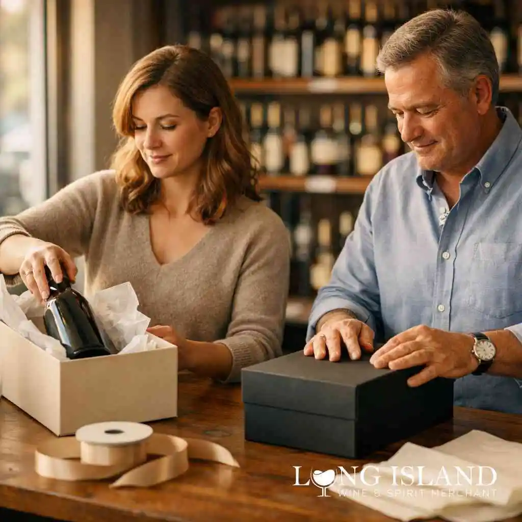 What a Commack liquor store can do that a random online order cannot — Long Island Liquor Store