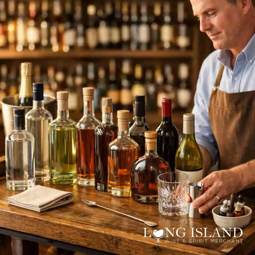 6. What to pour for steak nights, brunches, and late-summer gatherings on Long Island — Long Island Liquor Store