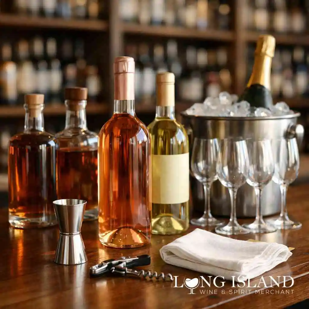 The Mixology Supplies, Bitters, Vermouth, Amaro, and Glassware That Make Simple Drinks Feel Complete — Long Island Liquo