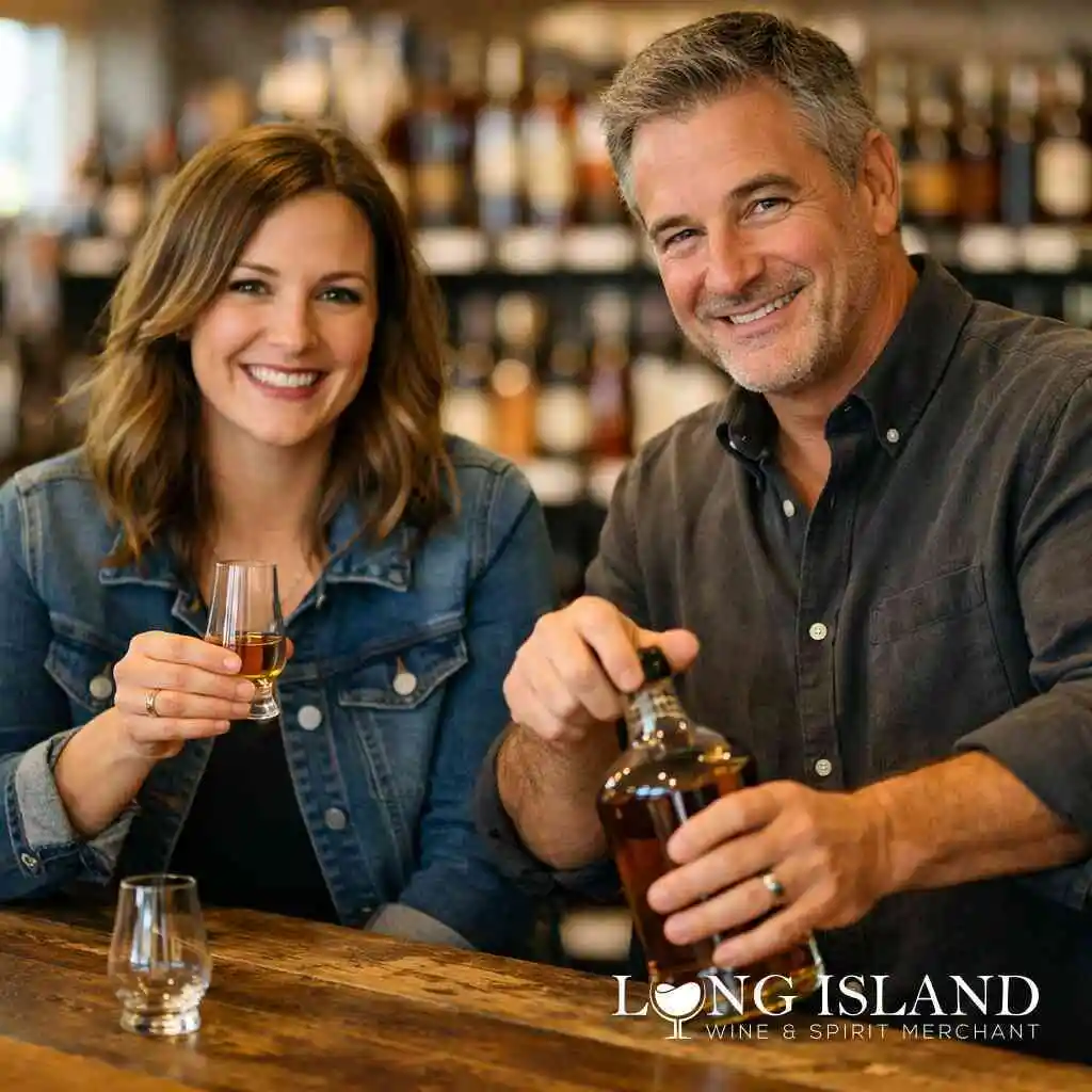 How to choose affordable bottles for corporate gifts and gift baskets without feeling generic — Long Island Liquor Store